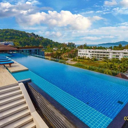 The Aristo By Holy Cow 201 Apartman Phuket Kültér fotó