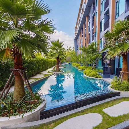 The Aristo By Holy Cow 201 Apartman Phuket Kültér fotó