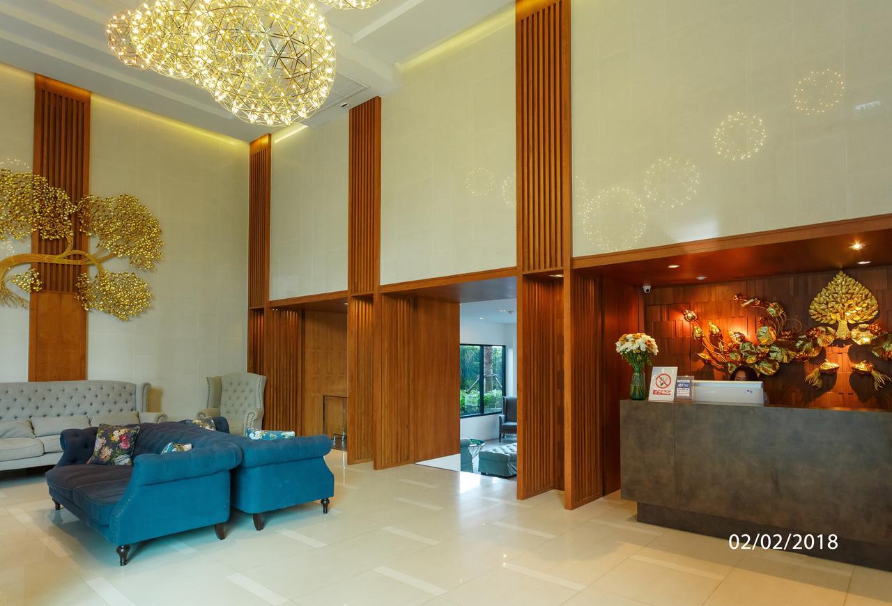 The Aristo By Holy Cow 201 Apartman Phuket Kültér fotó