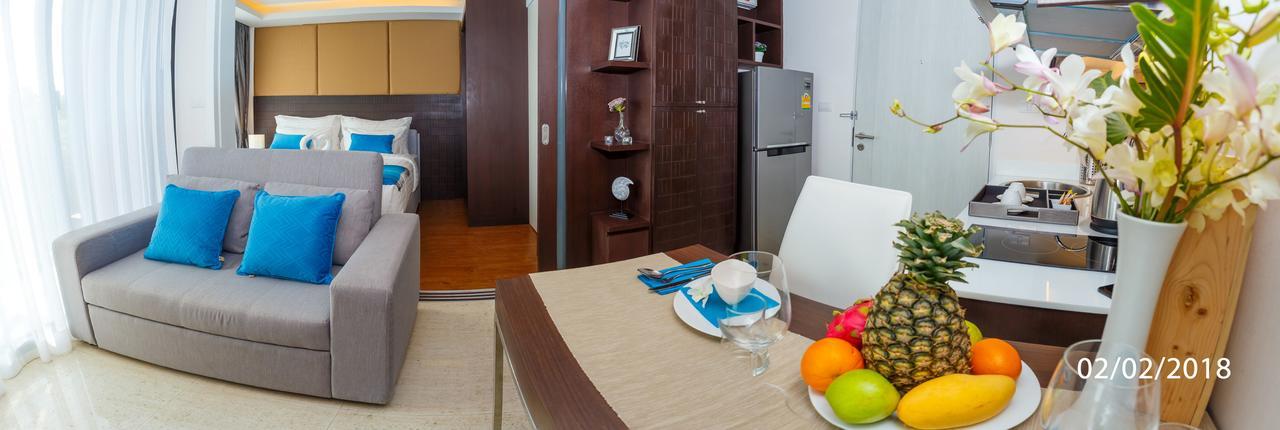 The Aristo By Holy Cow 201 Apartman Phuket Kültér fotó