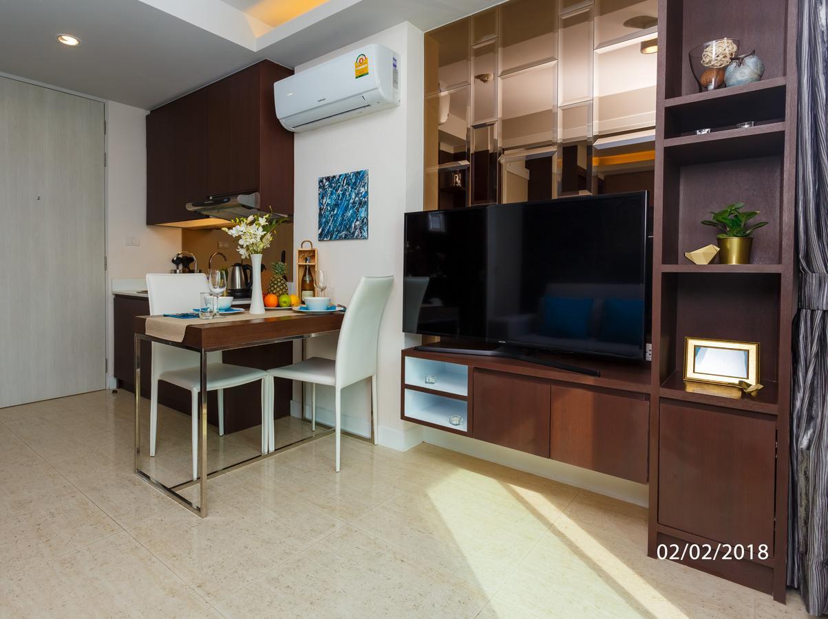 The Aristo By Holy Cow 201 Apartman Phuket Kültér fotó