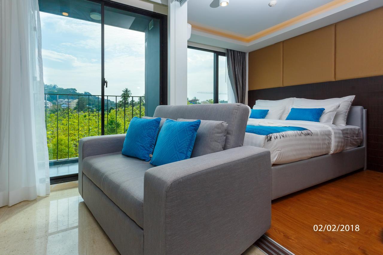 The Aristo By Holy Cow 201 Apartman Phuket Kültér fotó