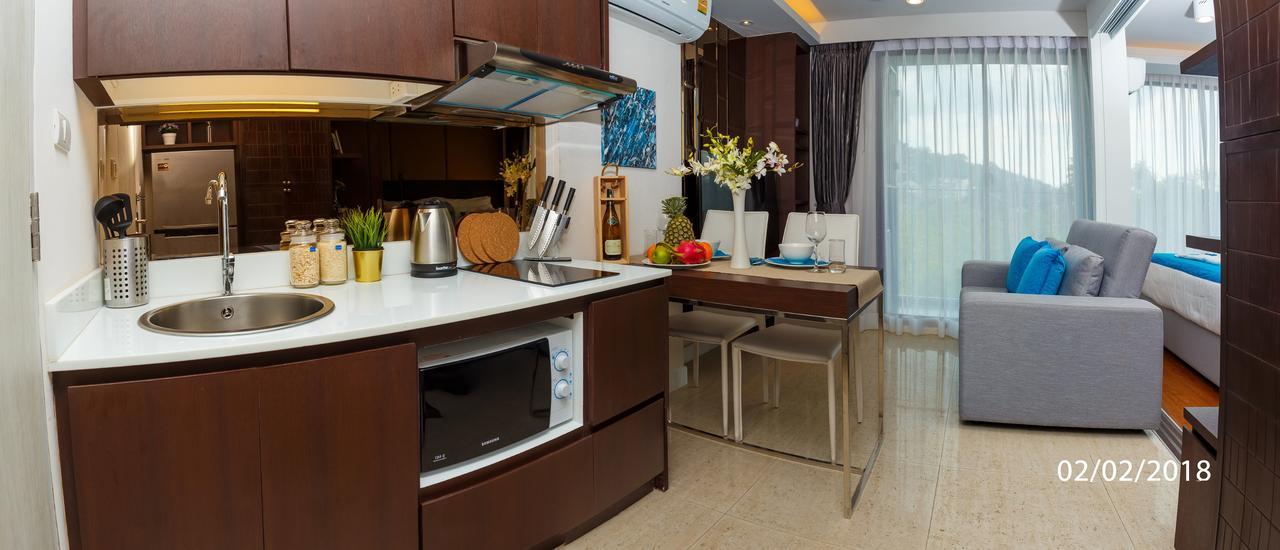 The Aristo By Holy Cow 201 Apartman Phuket Kültér fotó