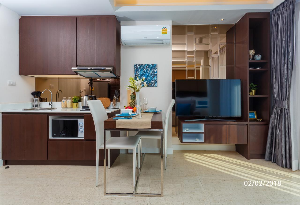 The Aristo By Holy Cow 201 Apartman Phuket Kültér fotó