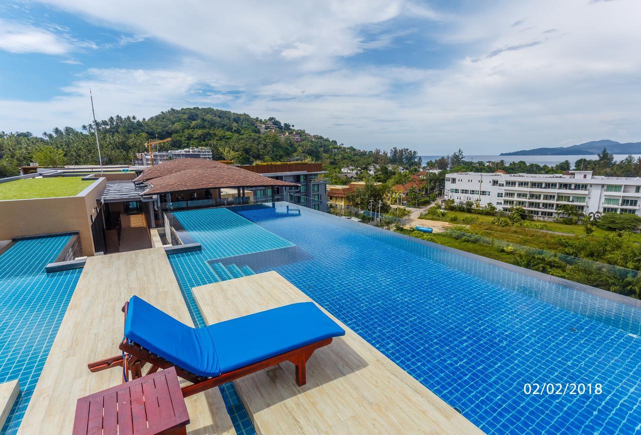 The Aristo By Holy Cow 201 Apartman Phuket Kültér fotó