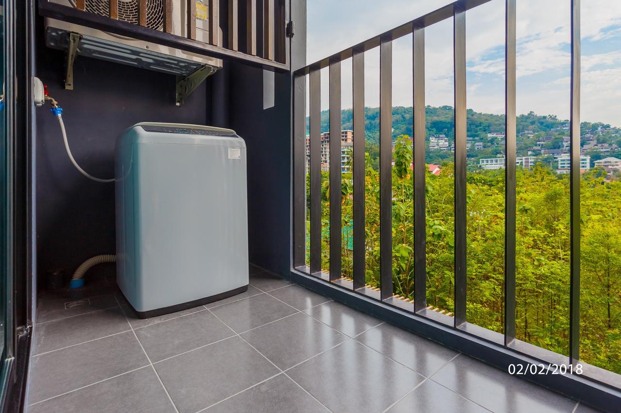 The Aristo By Holy Cow 201 Apartman Phuket Kültér fotó