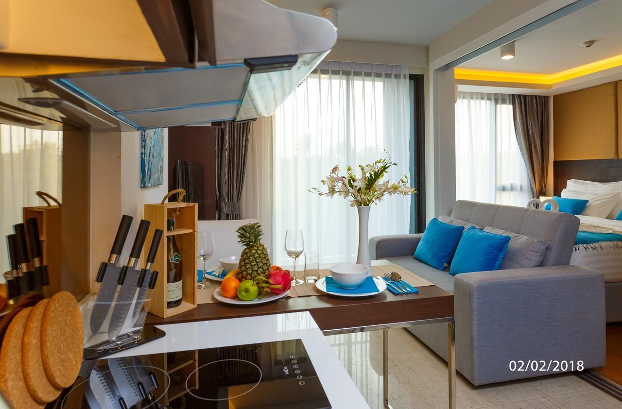 The Aristo By Holy Cow 201 Apartman Phuket Kültér fotó