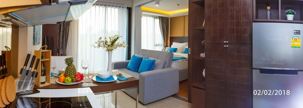 The Aristo By Holy Cow 201 Apartman Phuket Kültér fotó