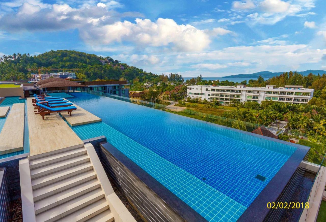 The Aristo By Holy Cow 201 Apartman Phuket Kültér fotó