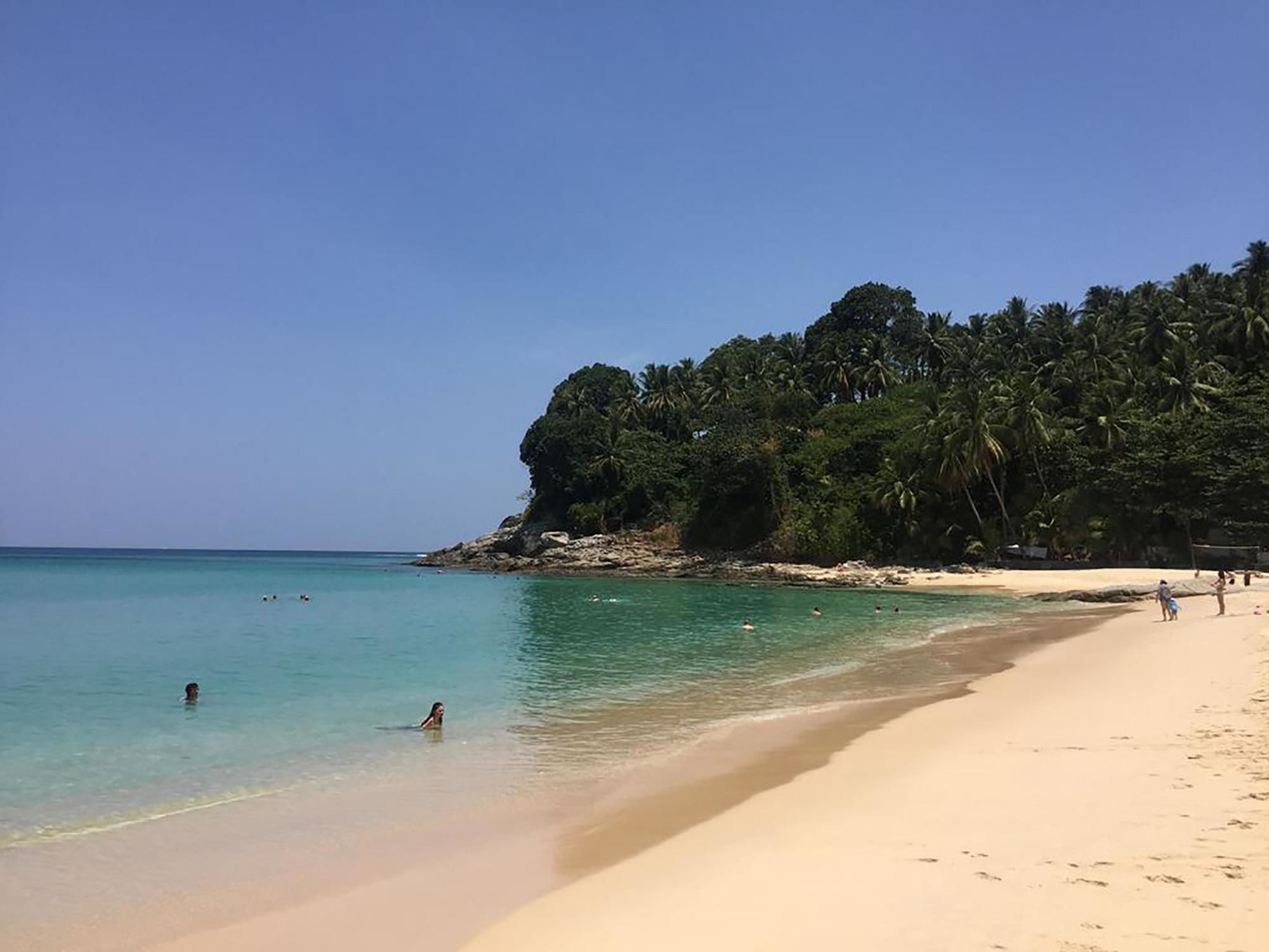 The Aristo By Holy Cow 201 Apartman Phuket Kültér fotó