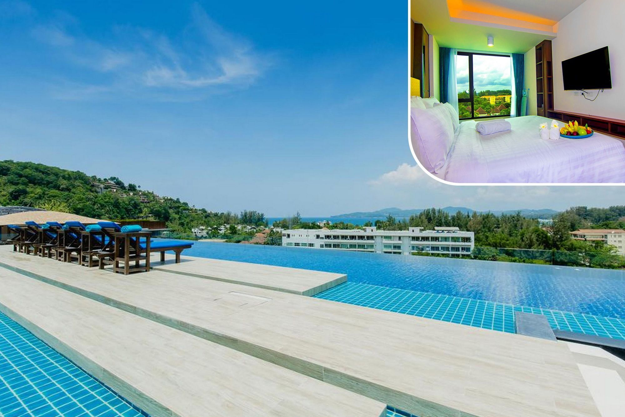 The Aristo By Holy Cow 201 Apartman Phuket Kültér fotó