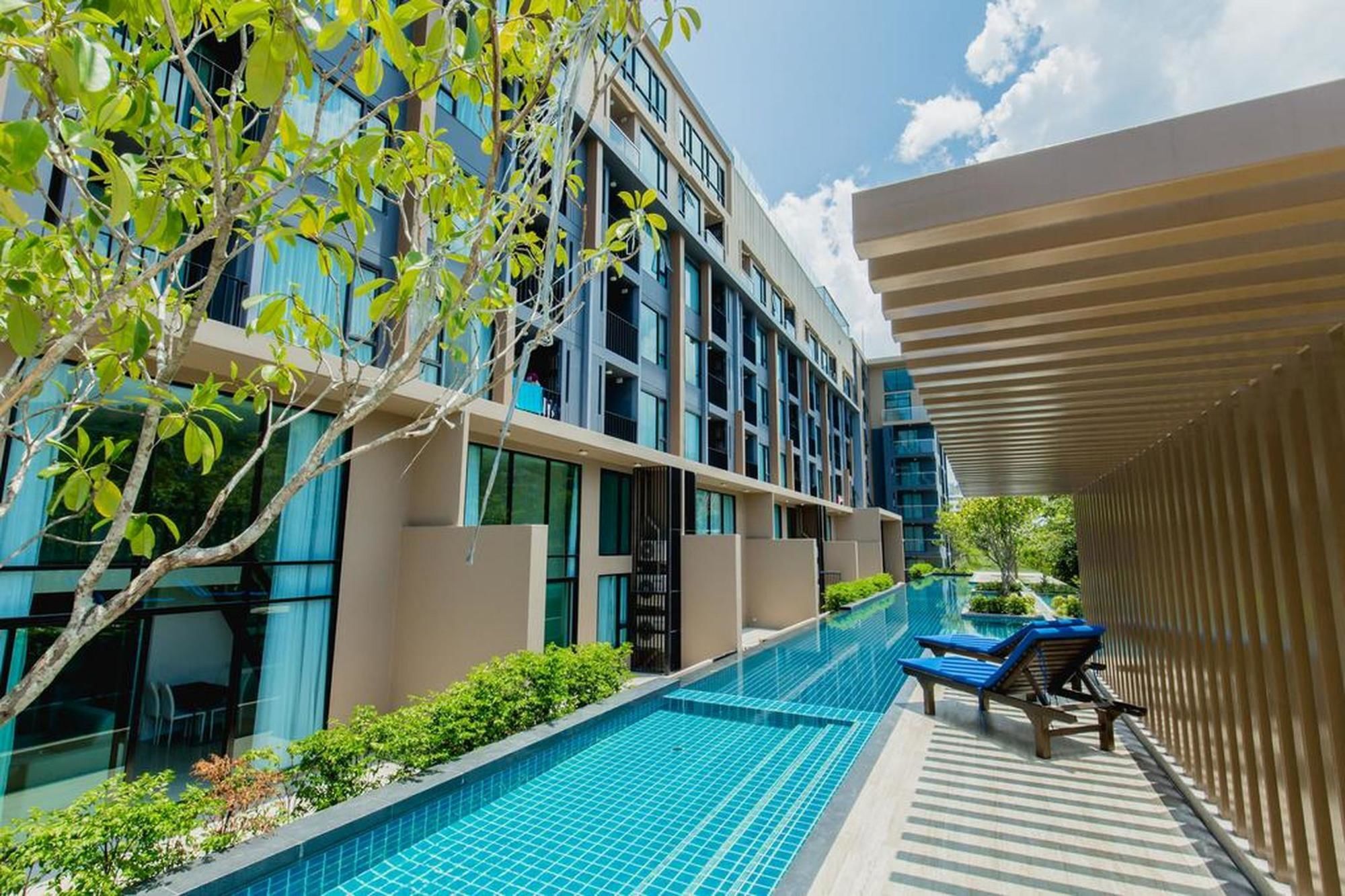 The Aristo By Holy Cow 201 Apartman Phuket Kültér fotó