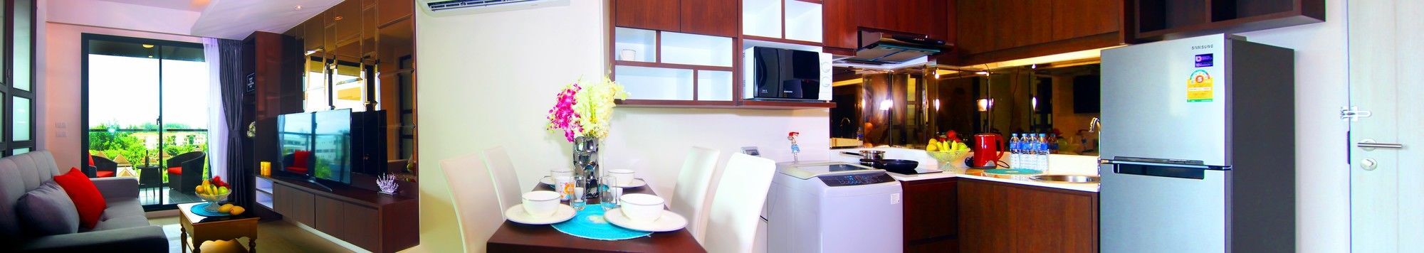 The Aristo By Holy Cow 201 Apartman Phuket Kültér fotó