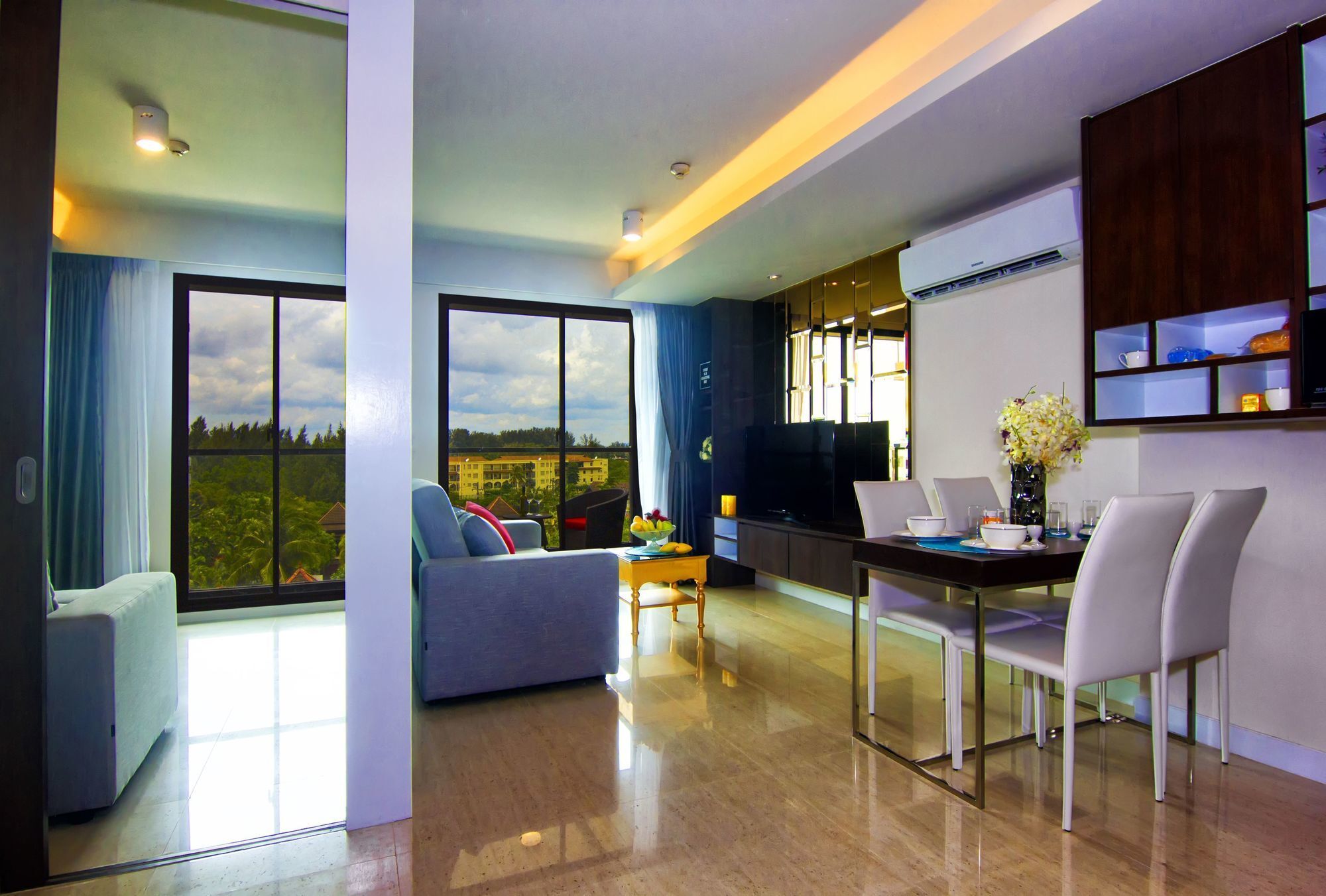 The Aristo By Holy Cow 201 Apartman Phuket Kültér fotó