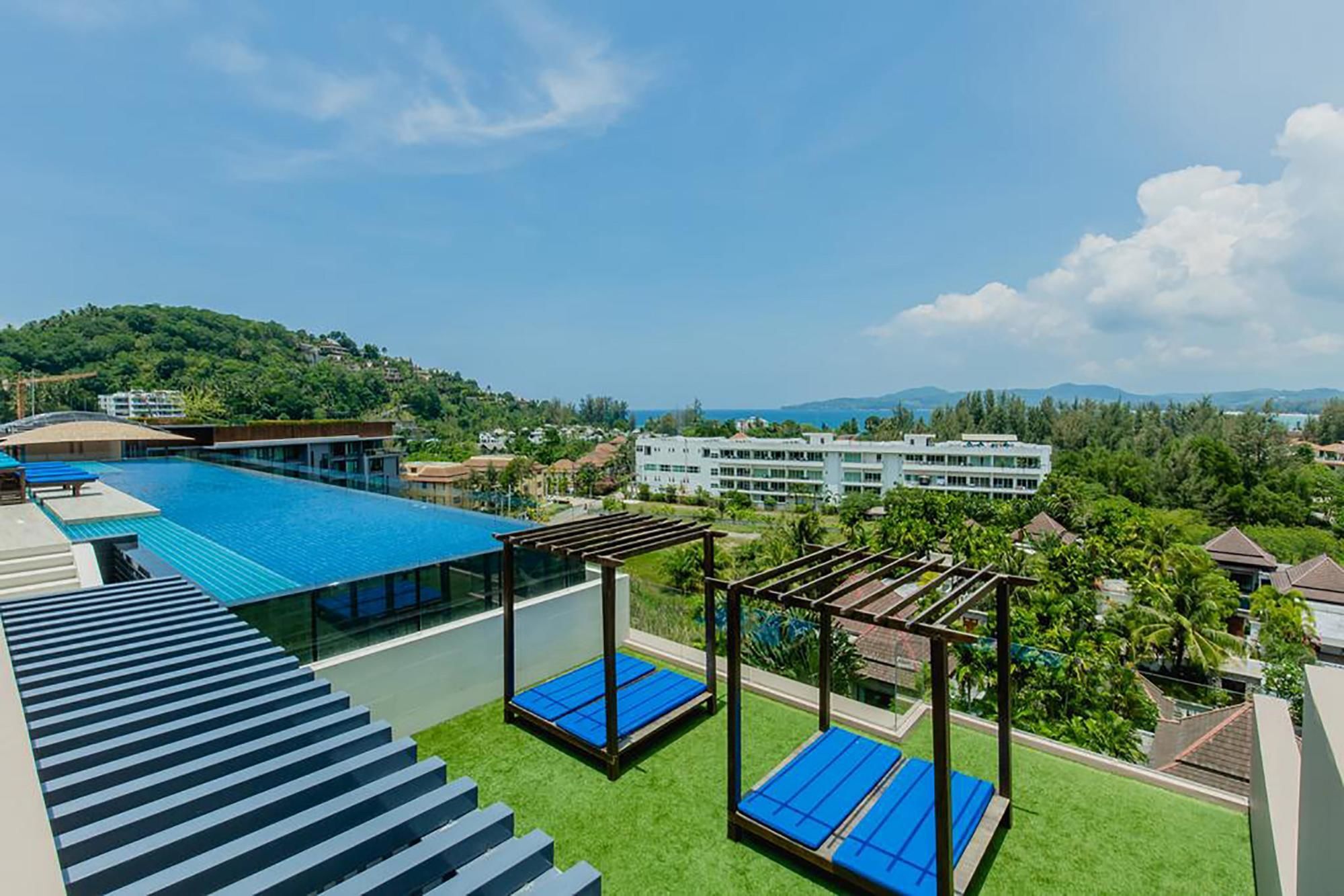 The Aristo By Holy Cow 201 Apartman Phuket Kültér fotó