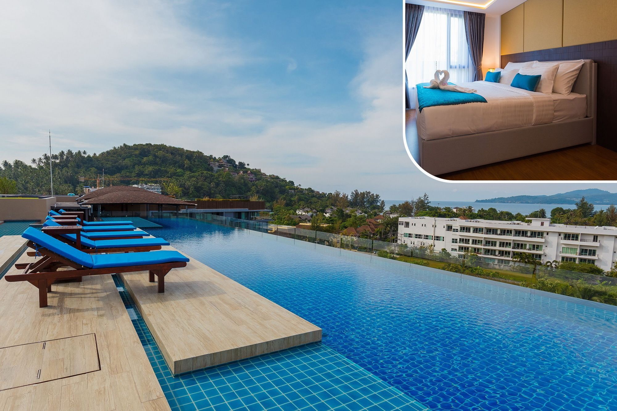 The Aristo By Holy Cow 201 Apartman Phuket Kültér fotó