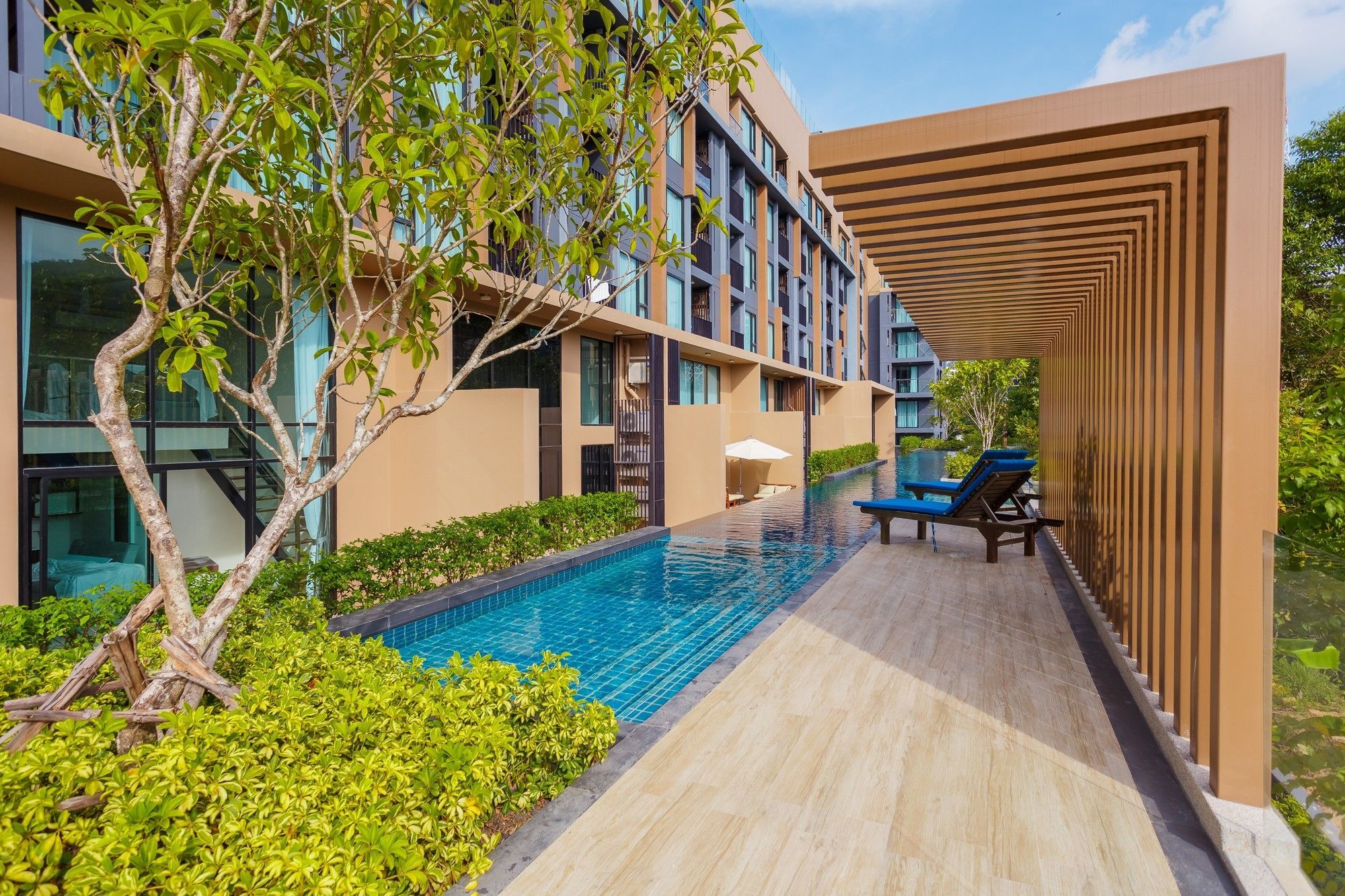 The Aristo By Holy Cow 201 Apartman Phuket Kültér fotó