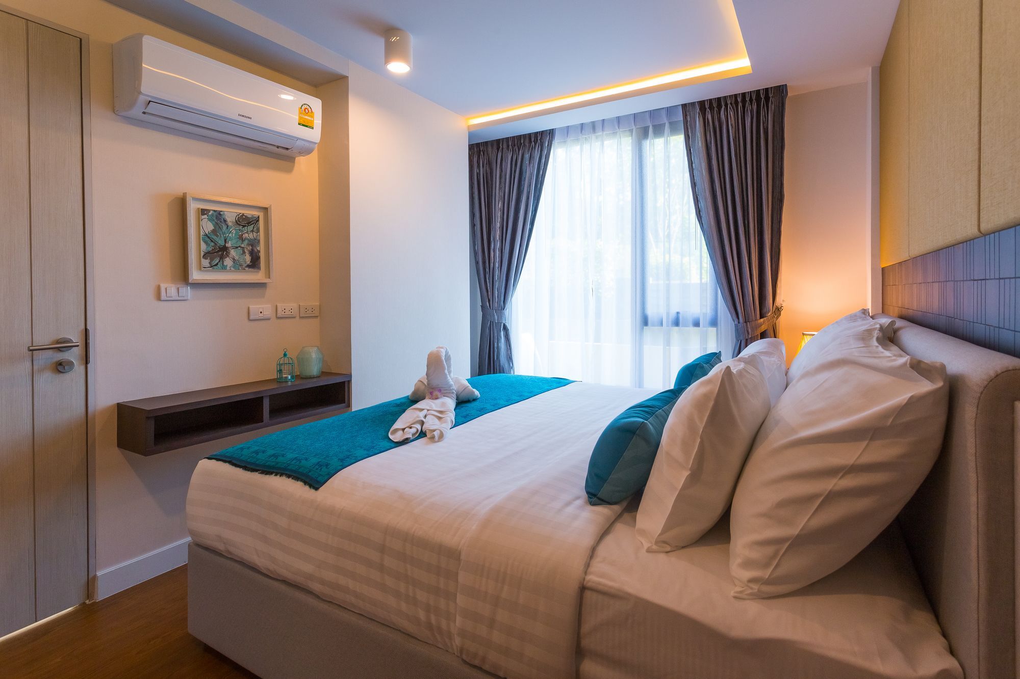 The Aristo By Holy Cow 201 Apartman Phuket Kültér fotó