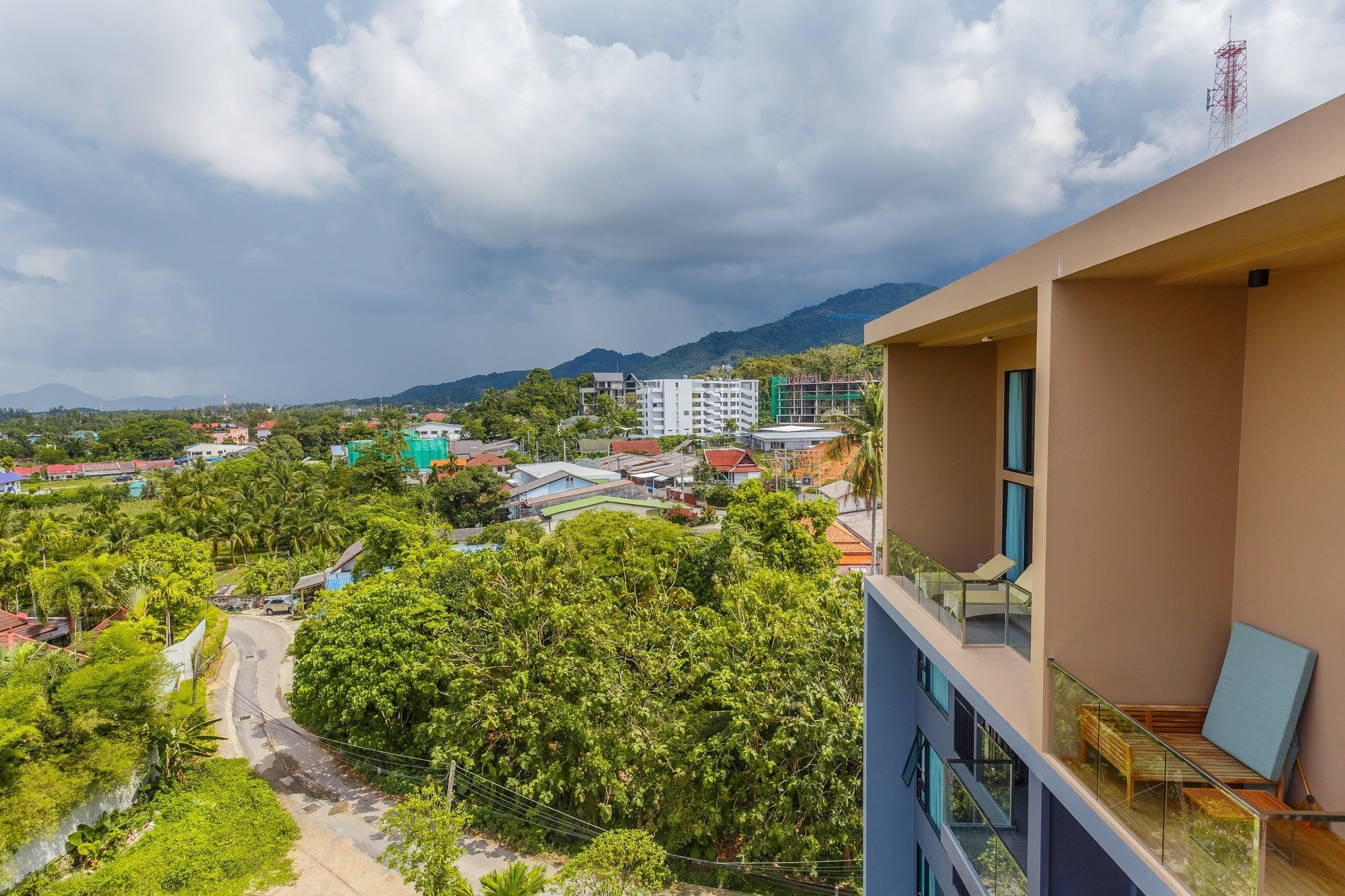 The Aristo By Holy Cow 201 Apartman Phuket Kültér fotó