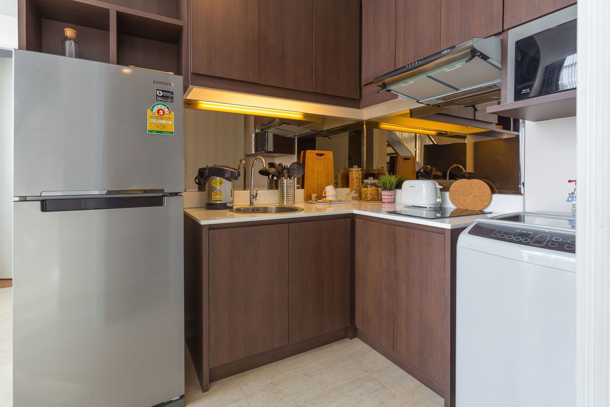 The Aristo By Holy Cow 201 Apartman Phuket Kültér fotó